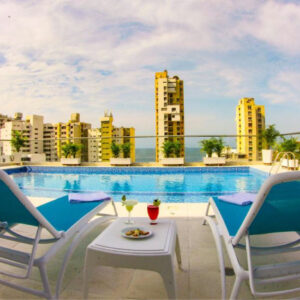 HOTEL TAYRONA DEL MAR