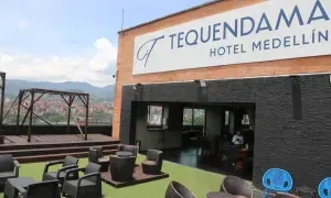 HOTEL TEQUENDAMA