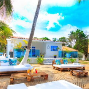HOTEL PALMA LINDA