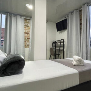 HOTEL HOTEL BALCONES DE LA 70