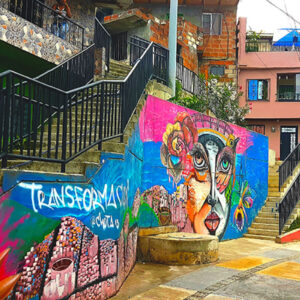 TOUR COMUNA 13