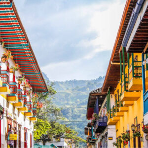 TOUR JARDÍN