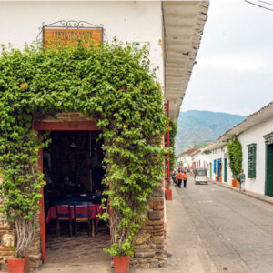 TOUR SANTA FE DE ANTIOQUIA