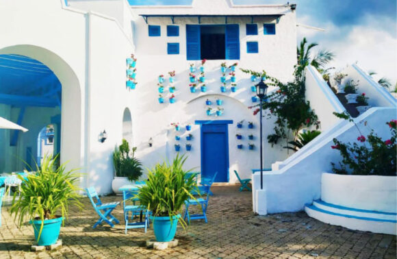 TOUR SANTORINI