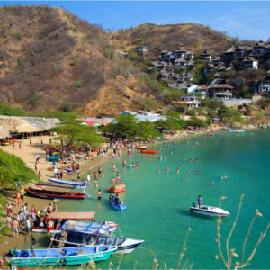 TOUR TAGANGA