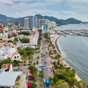 EXCURSIÓN SANTA MARTA: HOTEL TAYRONA DEL MAR