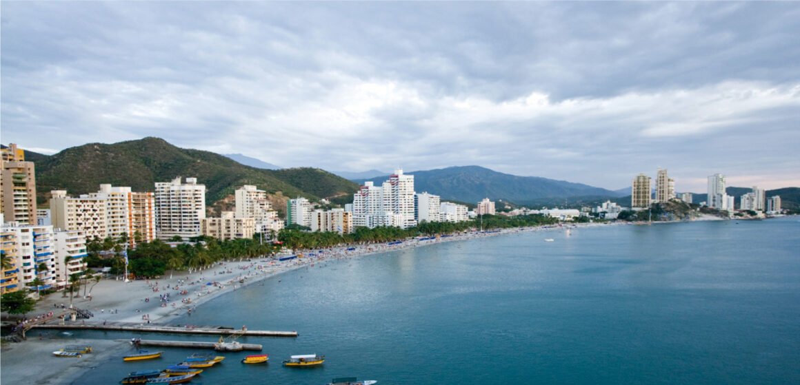 EXCURSIÓN SANTA MARTA: HOTEL OLAS MARINAS INN EXCURSIÓN SANTA MARTA: HOTEL OLAS MARINAS INN