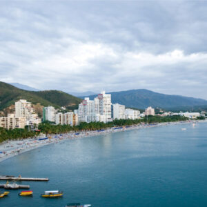 EXCURSIÓN SANTA MARTA: HOTEL OLAS MARINAS INN