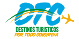 Destinos turisticos Colombia