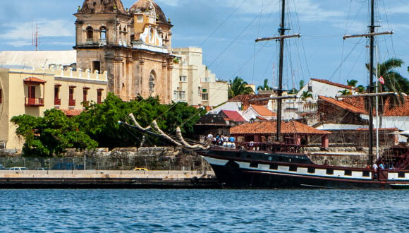 EXCURSIÓN CARTAGENA: HOTEL BAHIA
